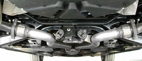 Auto Braided Exhaust Pipe