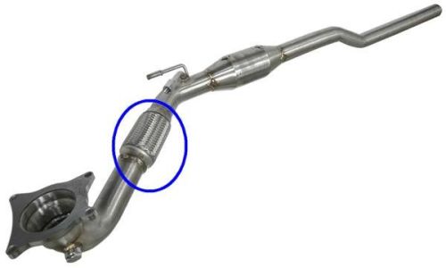 Double Braided Flex Coupling, Brand Name : QHDTPI