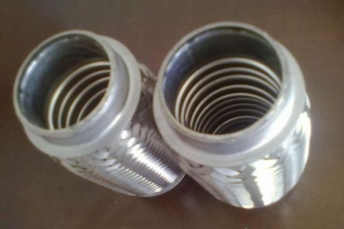 Exhaust Flex Pipe, Brand Name : QHDTPI