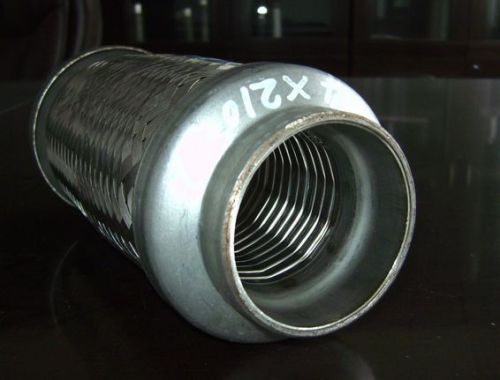 Exhaust Flexible Pipe, Brand Name : QHDTPI