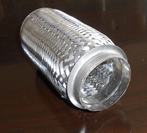 Exhaust Flex Pipe, Brand Name : QHDTPI