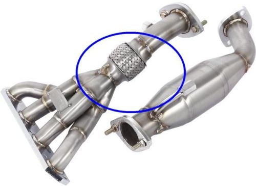 Exhaust Pipe Bellows