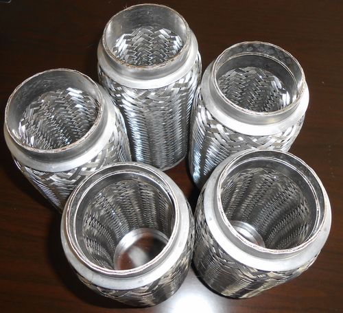 Exhaust Systems Flex Tubes, Brand Name : QHDTPI