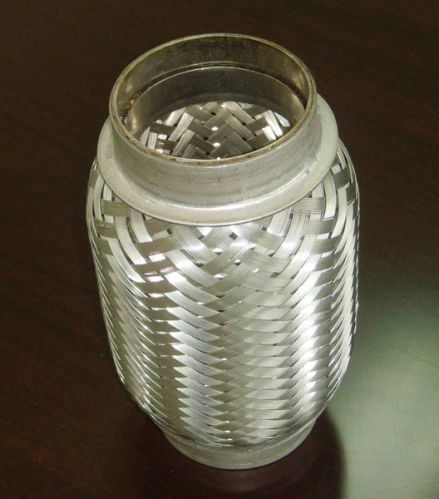 Flexible Tube Connector, Brand Name : QHDTPI