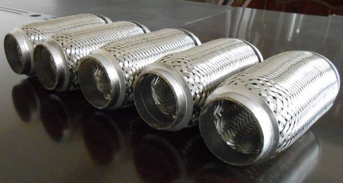 Stainless Steel Flexible Hoses, Brand Name : QHDTPI