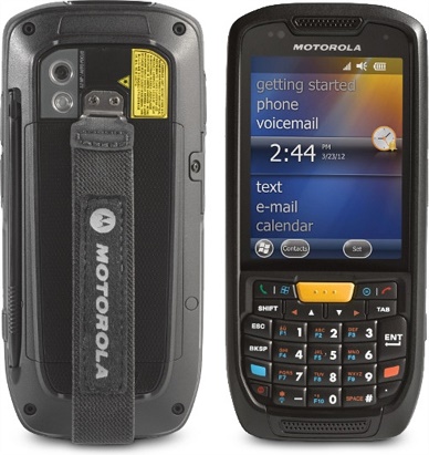 Mobile Barcode Scanner (ZEBRA MC45), Feature : Actual Film Quality, Adjustable, Easy To Operate, Gain Range