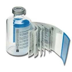 Pharmaceutical Barcode Labels, Pattern : Printed