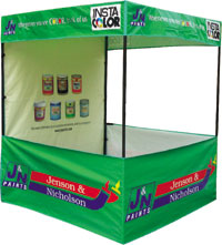 Demo Tent