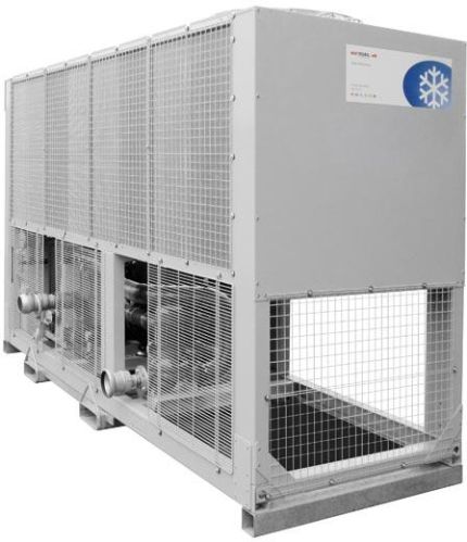 Chiller Unit Energy Saver