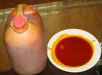 Crude palm oil, Packaging Size : 1 Litre, 5 Litre, 2L, 5L, 1litres