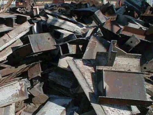 Hms scrap, Application : Recycling