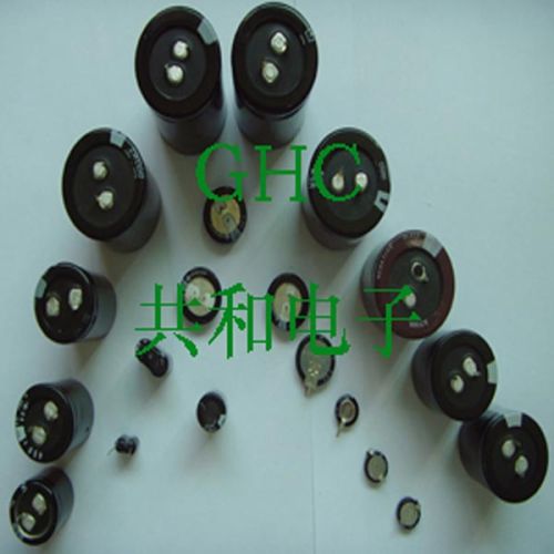 Ultra Capacitor, Packaging Type : black sleeve