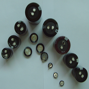 Supercapacitor 2.7v 220f Ultracapacitor