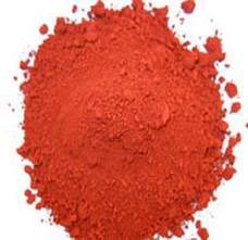 Red Iron Oxide Powder