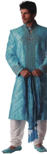Sherwani, Occasion : Party Wear, Wedding Wear
