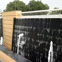 Outdoor Fountains