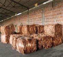 Copper scrap, Country of Origin : India