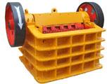 Jaw crusher, Shape : Rectangular