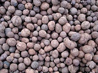 Lightweight Expanded Clay