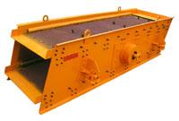Vibrating screen, Brand Name : Shanghai Zhongbo Machinery