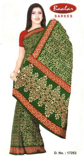 Saree Fabrics, Width : 108-116 Cm