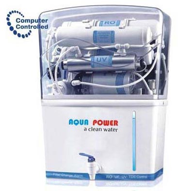 Reverse Osmosis Water Purifiers, Feature : 10 Ltr. Storage Tank Magnetic Float Level System N