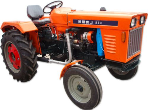 Agriculture tractor