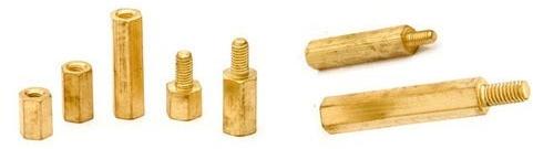 Brass Turned Components, Certification : ISO Certified