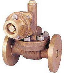 Bronze Blow Off Valve