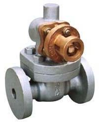 Cast Steel Blow Off Valve