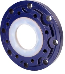 Lined Reducing Flange