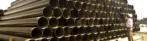 Mild Steel ERW Pipes