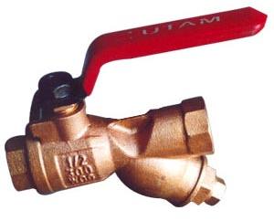 Bronze Ball Valve