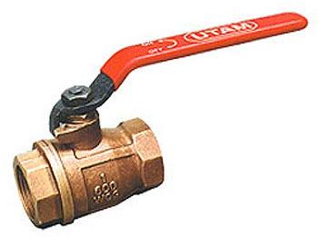 Bronze Ball Valve