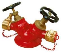 Bronze Fire Hydrant Valve