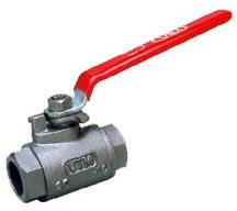 Cast Iron Ball Valves