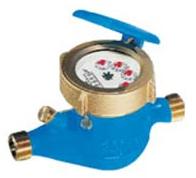 Multi Jet Water Meter