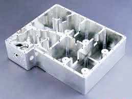 Customized Aluminium Housings, For Industrial, Pattern : Plain