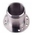 Stainless Steel CNC Turned Flange, For Industrial Use, Feature : Highlights Corrosion, Resistant, Highly Reliable