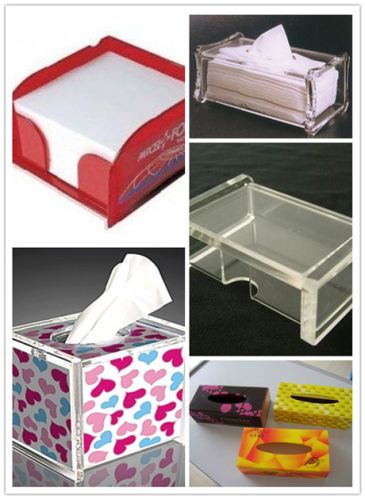 Acrylic Tissue, Packaging Type : colorful
