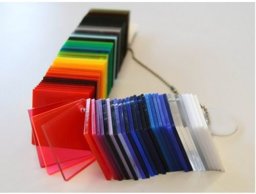 Acrylic Sheets, Packaging Type : colorful
