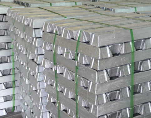 Zinc Ingots