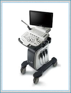 Ultrasound machine