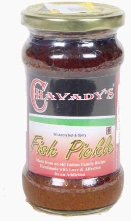 Fish pickle