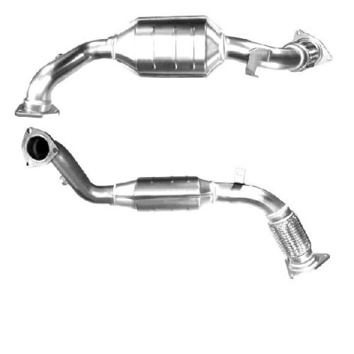 Catalytic Converter - AUDI Q7