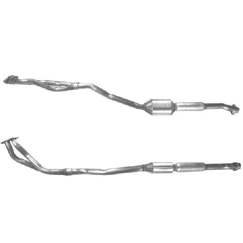 Catalytic Converter - BMW 316i