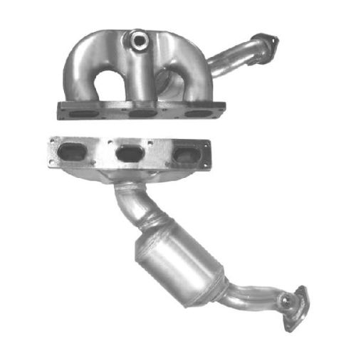 Catalytic Converter - BMW 320i