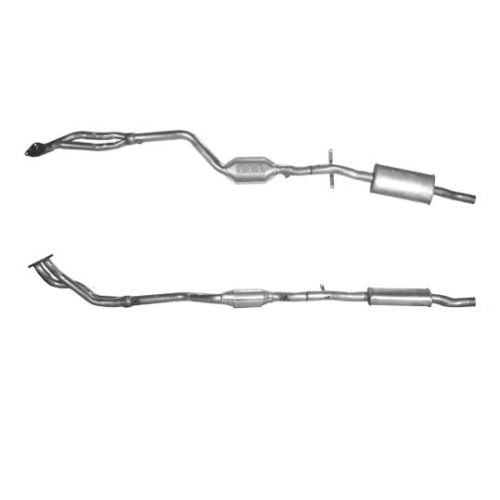 Catalytic Converter - BMW 318i