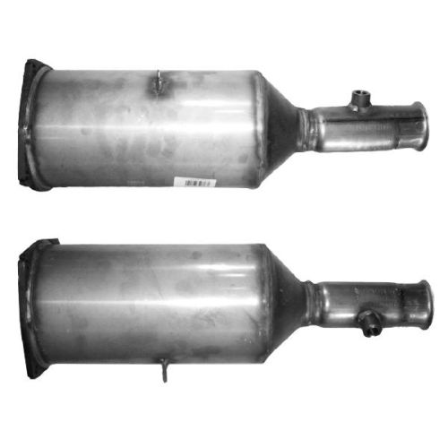 Diesel Particulate Filters - CITROEN