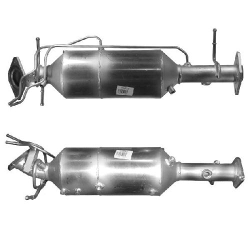 Diesel Particulate Filters - MAZDA